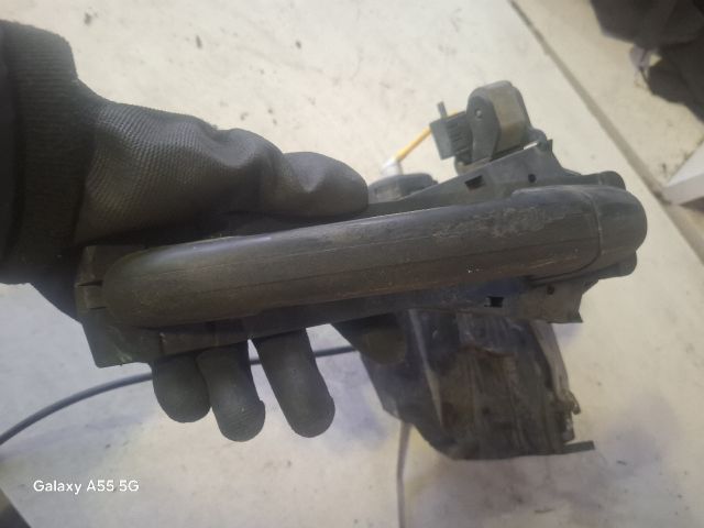 bontott MERCEDES-BENZ A-CLASS Jobb első Ajtózár