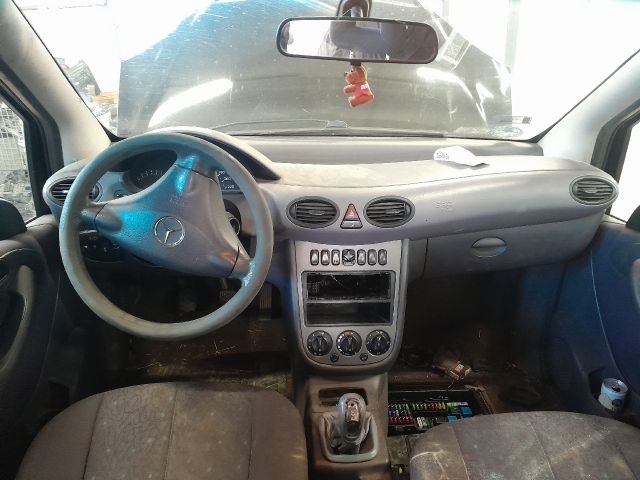 bontott MERCEDES-BENZ A-CLASS Jobb első Ajtózár