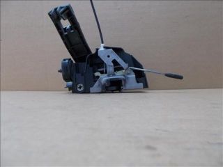 bontott MERCEDES-BENZ A-CLASS Jobb első Ajtózár