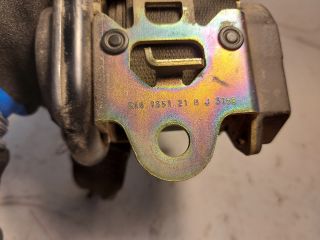 bontott MERCEDES-BENZ A-CLASS Jobb első Biztonsági Öv