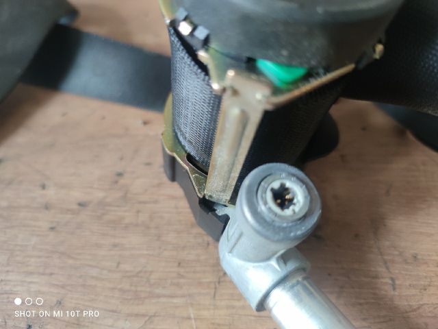 bontott MERCEDES-BENZ A-CLASS Jobb első Biztonsági Öv