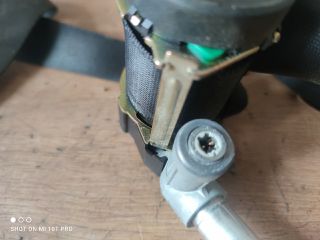 bontott MERCEDES-BENZ A-CLASS Jobb első Biztonsági Öv