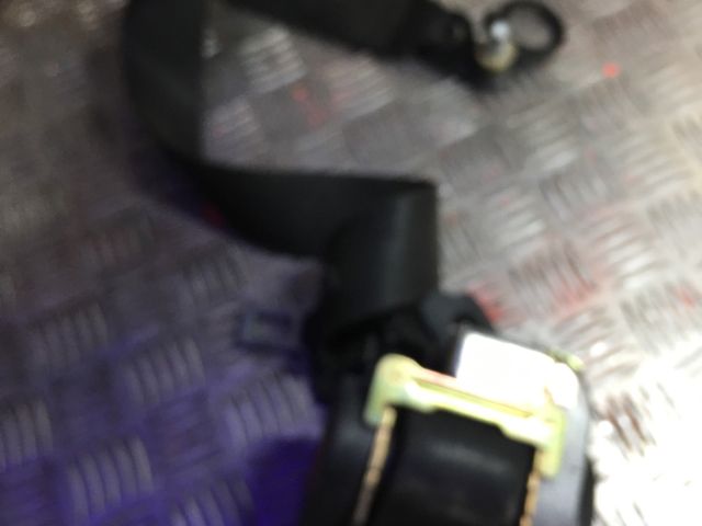 bontott MERCEDES-BENZ A-CLASS Jobb első Biztonsági Öv