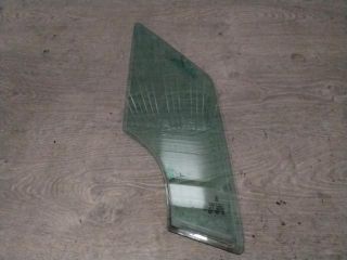 bontott MERCEDES-BENZ A-CLASS Jobb első Fixüveg (Ajtóban)