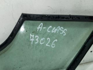 bontott MERCEDES-BENZ A-CLASS Jobb első Fixüveg (Ajtóban)