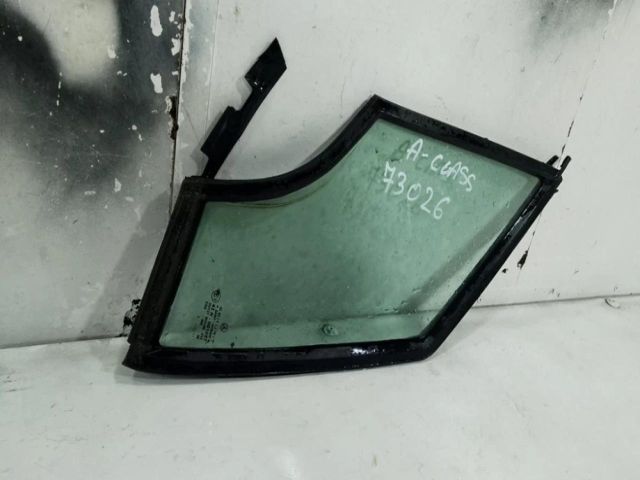 bontott MERCEDES-BENZ A-CLASS Jobb első Fixüveg (Ajtóban)