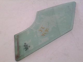 bontott MERCEDES-BENZ A-CLASS Jobb első Fixüveg (Ajtóban)