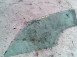 bontott MERCEDES-BENZ A-CLASS Jobb első Fixüveg (Ajtóban)