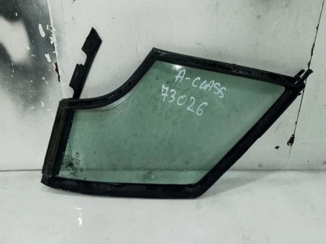 bontott MERCEDES-BENZ A-CLASS Jobb első Fixüveg (Ajtóban)