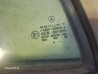 bontott MERCEDES-BENZ A-CLASS Jobb első Fixüveg (Ajtóban)