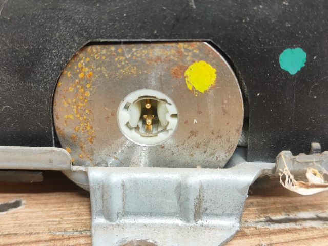 bontott MERCEDES-BENZ A-CLASS Jobb első Függöny Légzsák