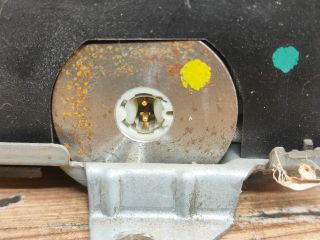 bontott MERCEDES-BENZ A-CLASS Jobb első Függöny Légzsák