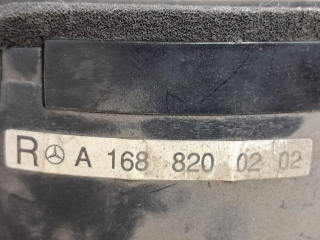 bontott MERCEDES-BENZ A-CLASS Jobb első Hangszóró