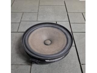 bontott MERCEDES-BENZ A-CLASS Jobb első Hangszóró