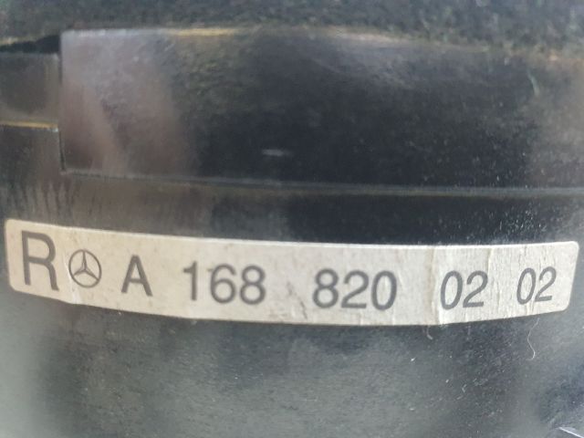 bontott MERCEDES-BENZ A-CLASS Jobb első Hangszóró