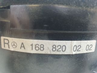 bontott MERCEDES-BENZ A-CLASS Jobb első Hangszóró