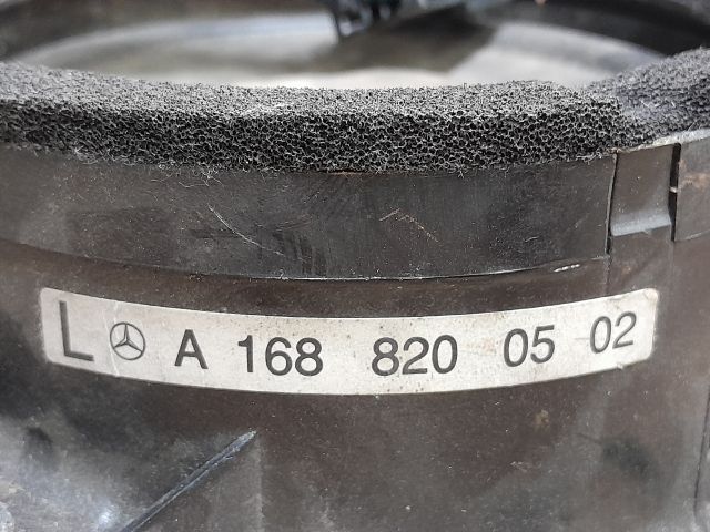 bontott MERCEDES-BENZ A-CLASS Jobb első Hangszóró