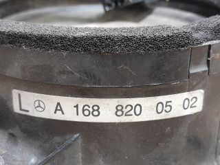 bontott MERCEDES-BENZ A-CLASS Jobb első Hangszóró