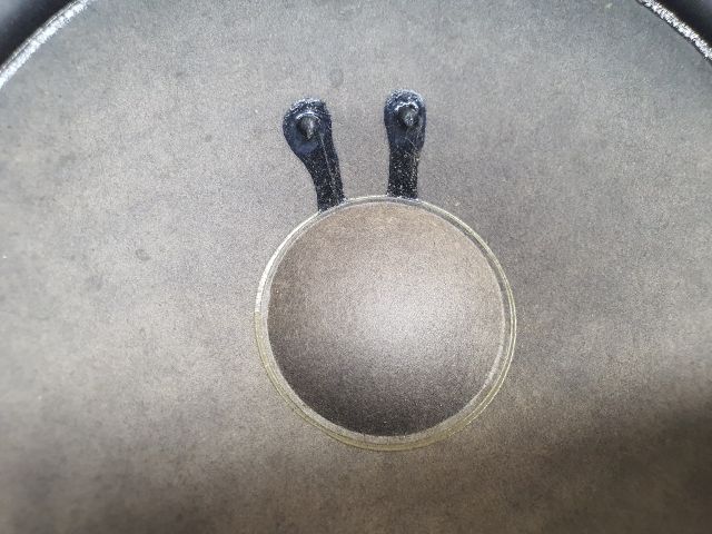 bontott MERCEDES-BENZ A-CLASS Jobb első Hangszóró