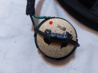 bontott MERCEDES-BENZ A-CLASS Jobb első Hangszóró