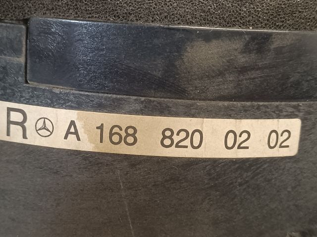 bontott MERCEDES-BENZ A-CLASS Jobb első Hangszóró