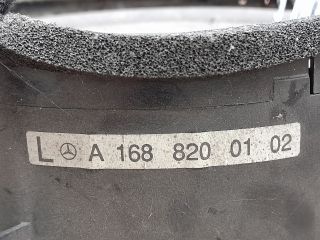 bontott MERCEDES-BENZ A-CLASS Jobb első Hangszóró