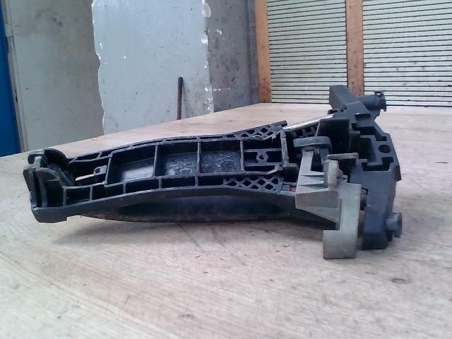 bontott MERCEDES-BENZ A-CLASS Jobb első Külső Kilincs