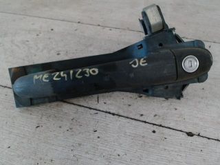 bontott MERCEDES-BENZ A-CLASS Jobb első Külső Kilincs