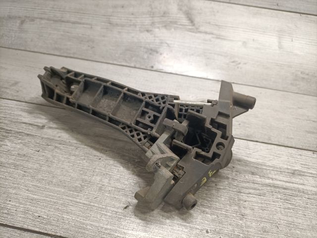 bontott MERCEDES-BENZ A-CLASS Jobb első Külső Kilincs