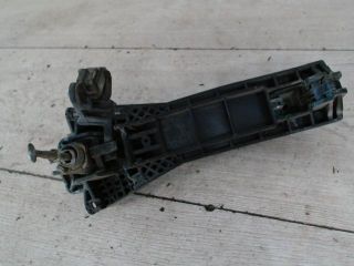 bontott MERCEDES-BENZ A-CLASS Jobb első Külső Kilincs