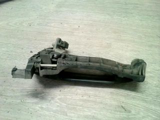 bontott MERCEDES-BENZ A-CLASS Jobb első Külső Kilincs