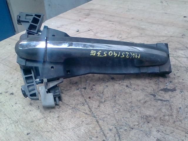 bontott MERCEDES-BENZ A-CLASS Jobb első Külső Kilincs