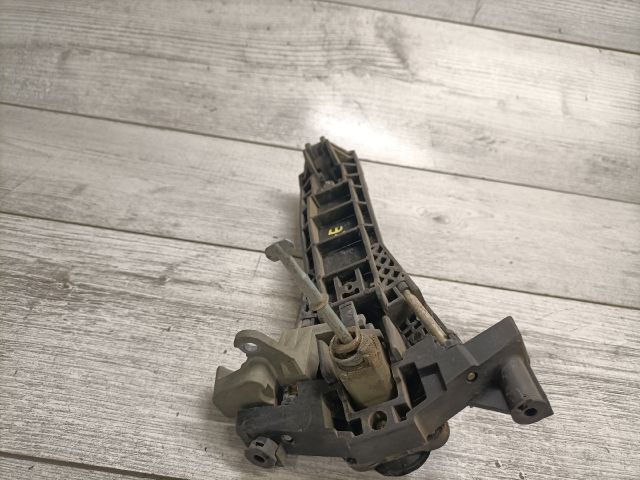 bontott MERCEDES-BENZ A-CLASS Jobb első Külső Kilincs