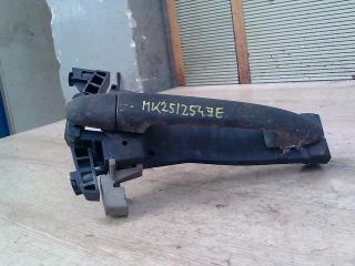 bontott MERCEDES-BENZ A-CLASS Jobb első Külső Kilincs