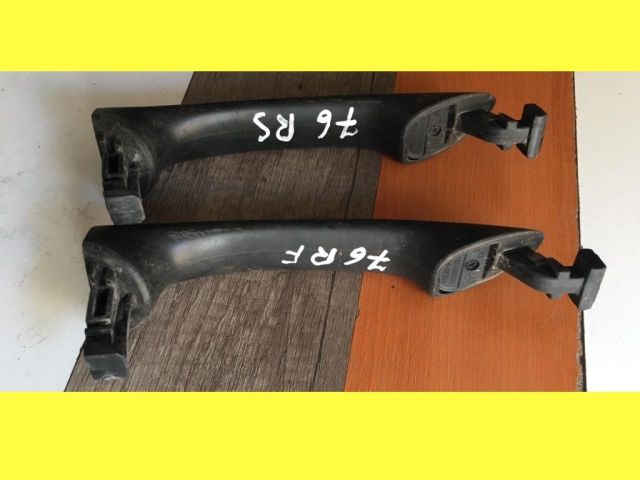 bontott MERCEDES-BENZ A-CLASS Jobb első Külső Kilincs