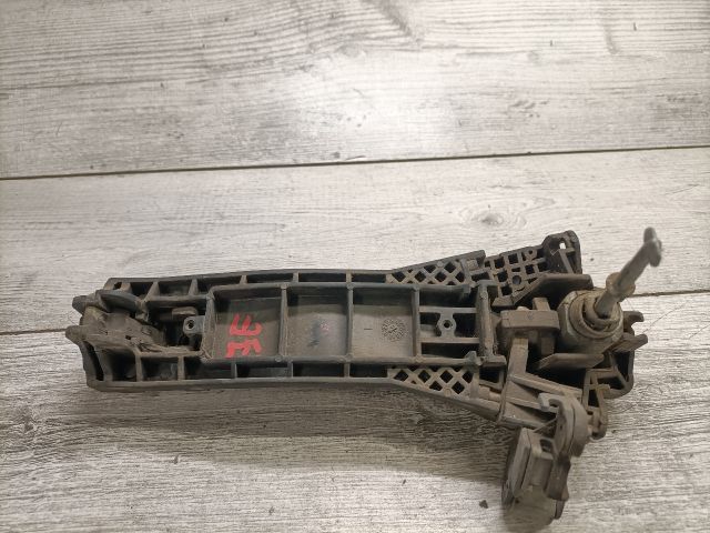 bontott MERCEDES-BENZ A-CLASS Jobb első Külső Kilincs