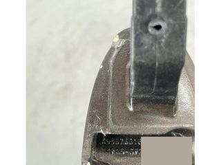 bontott MERCEDES-BENZ A-CLASS Jobb első Külső Kilincs