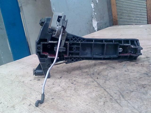 bontott MERCEDES-BENZ A-CLASS Jobb első Külső Kilincs