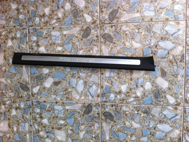 bontott MERCEDES-BENZ A-CLASS Jobb első Küszöb Díszléc