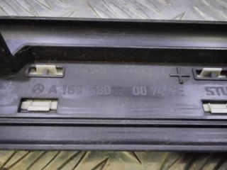 bontott MERCEDES-BENZ A-CLASS Jobb első Küszöb Díszléc