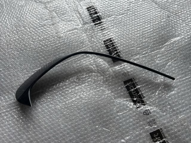 bontott MERCEDES-BENZ A-CLASS Jobb első Lökhárító Díszléc