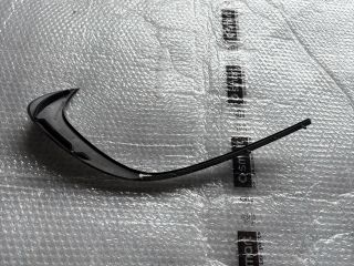 bontott MERCEDES-BENZ A-CLASS Jobb első Lökhárító Díszléc