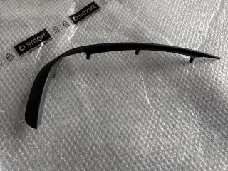 bontott MERCEDES-BENZ A-CLASS Jobb első Lökhárító Díszléc