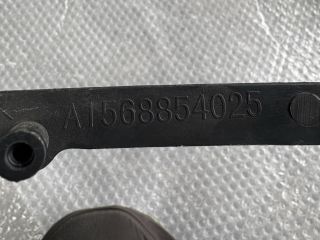 bontott MERCEDES-BENZ A-CLASS Jobb első Lökhárító Díszléc