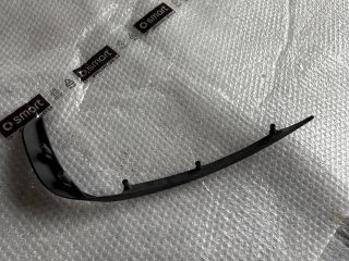 bontott MERCEDES-BENZ A-CLASS Jobb első Lökhárító Díszléc