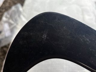 bontott MERCEDES-BENZ A-CLASS Jobb első Lökhárító Díszléc