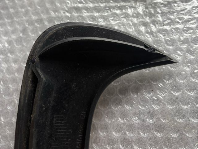 bontott MERCEDES-BENZ A-CLASS Jobb első Lökhárító Díszléc