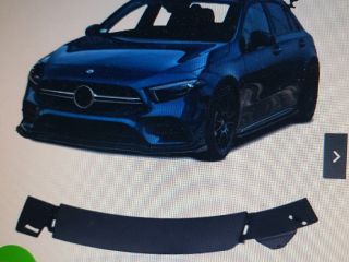 bontott MERCEDES-BENZ A-CLASS Jobb első Lökhárító Sarok