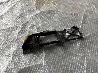 bontott MERCEDES-BENZ A-CLASS Jobb első Lökhárító Vakborítás