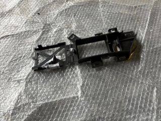 bontott MERCEDES-BENZ A-CLASS Jobb első Lökhárító Vakborítás